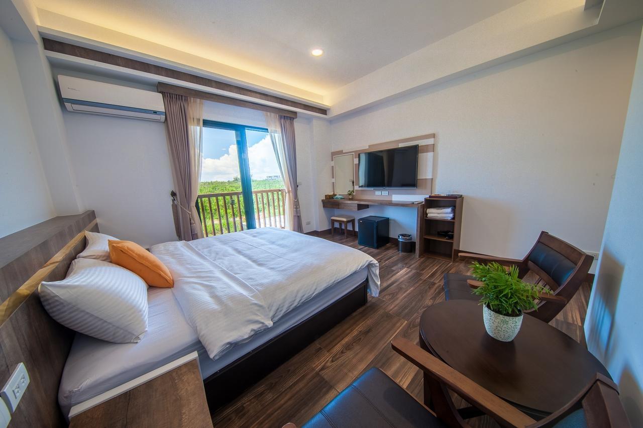 Said Go B&B Magong Buitenkant foto