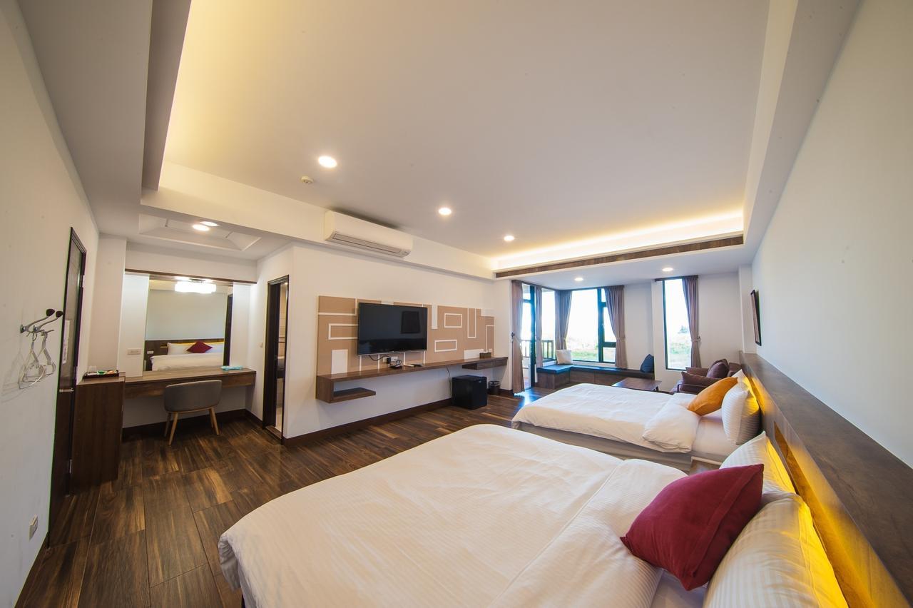 Said Go B&B Magong Buitenkant foto