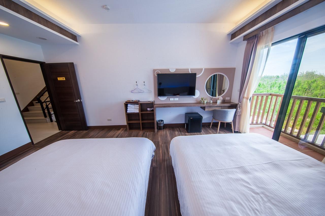 Said Go B&B Magong Buitenkant foto
