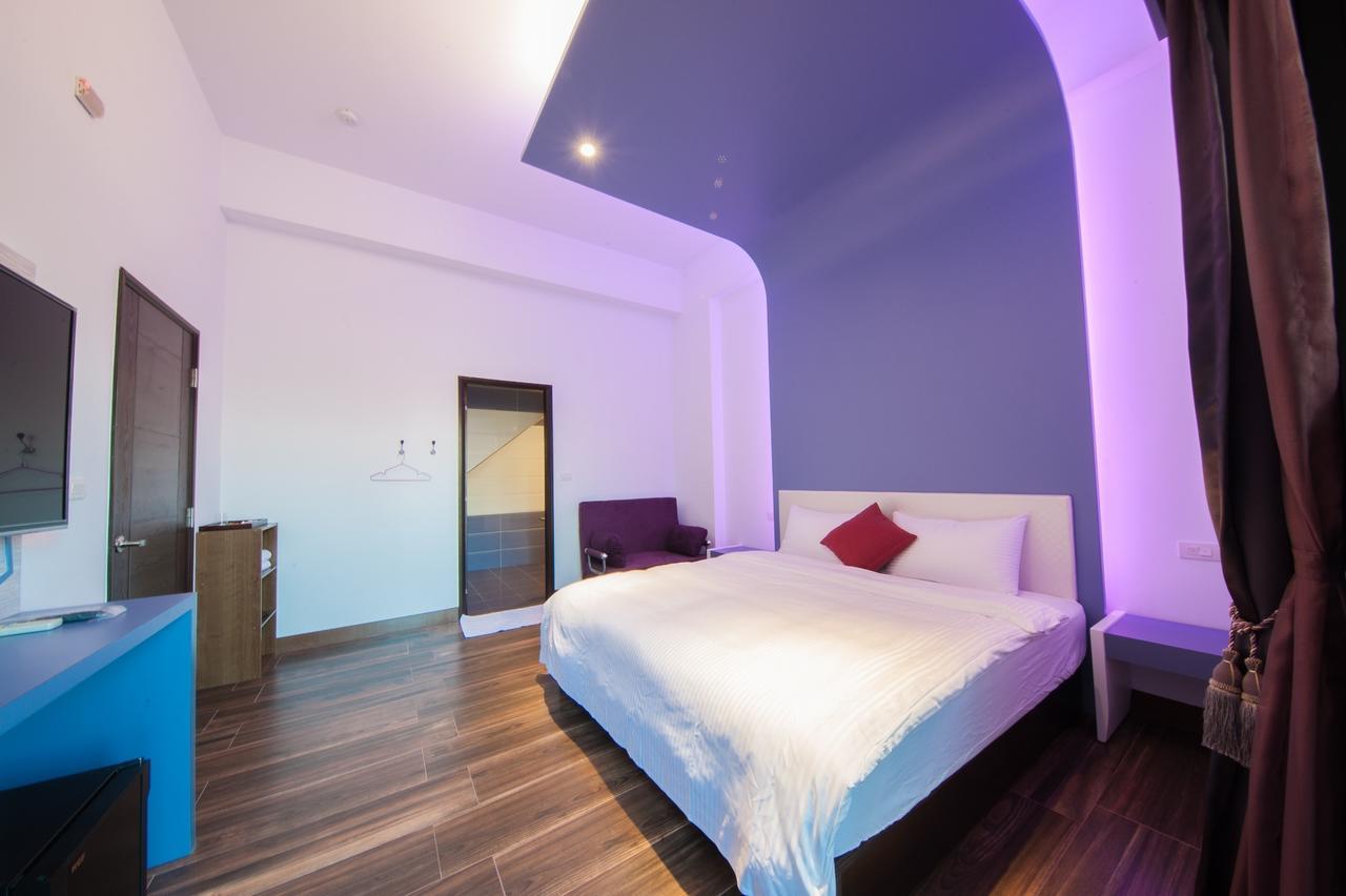 Said Go B&B Magong Buitenkant foto