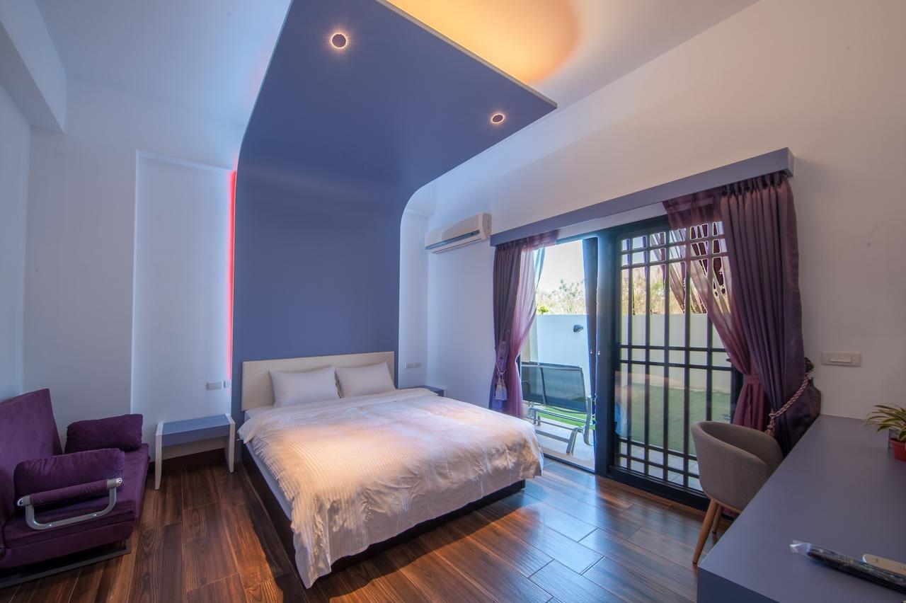 Said Go B&B Magong Buitenkant foto
