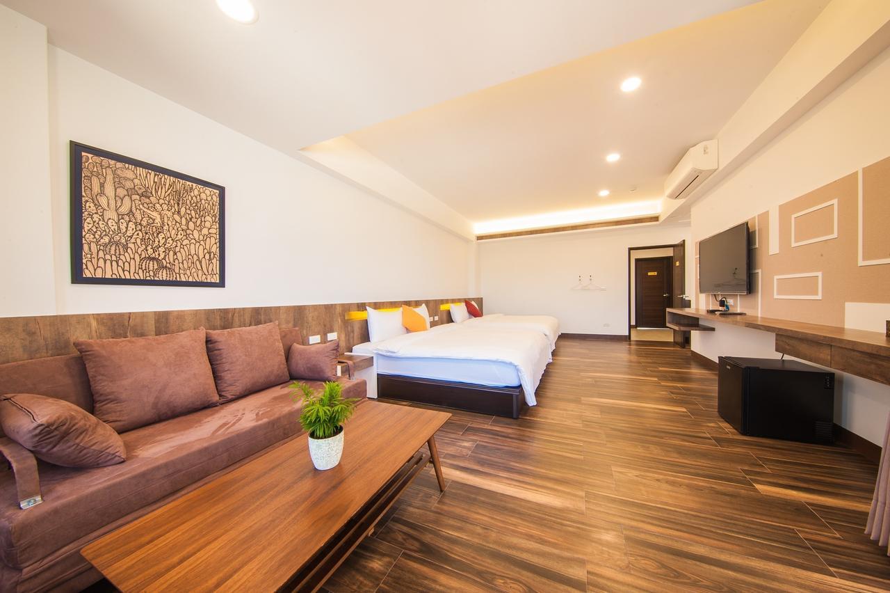 Said Go B&B Magong Buitenkant foto