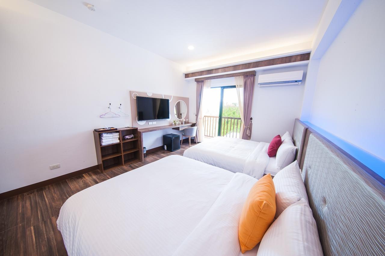 Said Go B&B Magong Buitenkant foto