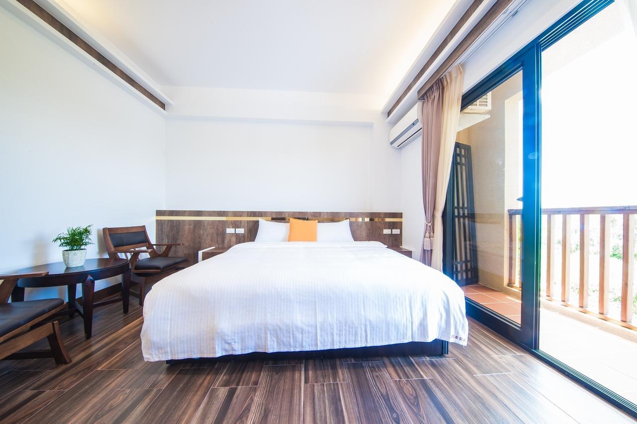 Said Go B&B Magong Buitenkant foto