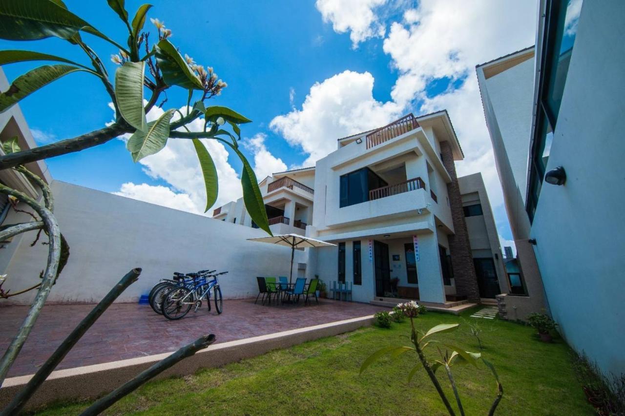 Said Go B&B Magong Buitenkant foto